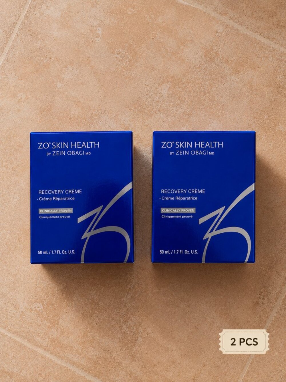 ZO Skin Health Recovery Crème 50ml 2 Pcs